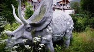 URBEX OPUSZCZONY PARK DINOZAURÓW