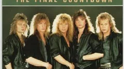 Europe - The Final Countdown (remix 2011)