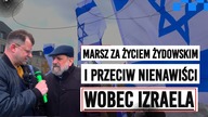 Za życiem żydowskim i przeciw nienawiści (wobec Izraela)