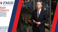Konferencja Praca i Edukacja w Finansach: Rafał Tyburcy, ABC Data SA