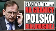 Stan wyjątkowy na granicy polsko-białoruskiej [Skrót debaty w Sejmie]