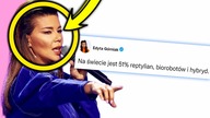 Edyta Górniak: Gwiazdy to Reptilianie, Roboty i Hybrydy!