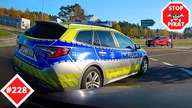 STOP PIRAT #228 - Niebezpieczne i codzienne sytuacje na drogach