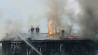 538.  Ku Przestrodze Pożar....