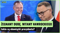 Duda odchodzi, Nawrocki wchodzi.  Jakie są kompetencje prezydenta? | Gazeta.pl