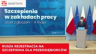 Ruszają szczepienia w zakładach pracy