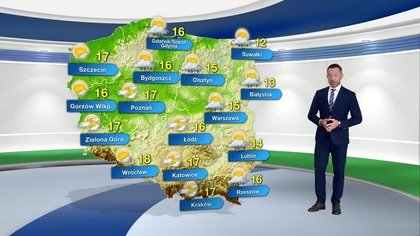 Prognoza pogody na TVN Meteo (26. 10. 2022)