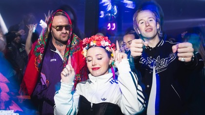 Kizo ft.  Diiya, MIÜ  POLSKA VIXA