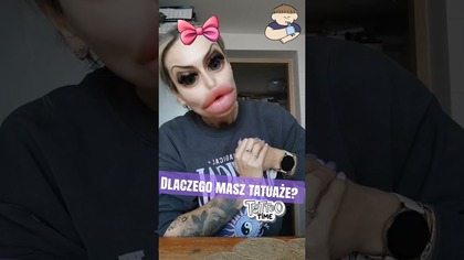 Tatuaże po co ci#funny#parodia#comedy#behappy#humor#tattoo#tattoodesigns#tatuaż#