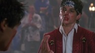 Karate Kid 2 (1986) | Finałowa walka Daniel LaRusso vs Chozen