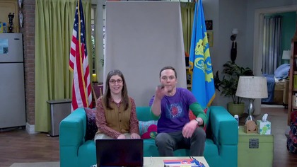 Teoria wielkiego podrywu - S10E21