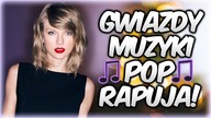 Czy gwiazdy muzyki pop potrafią rapować?!
