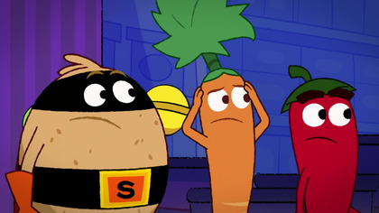 Superpyra S02E12 Dubbing PL