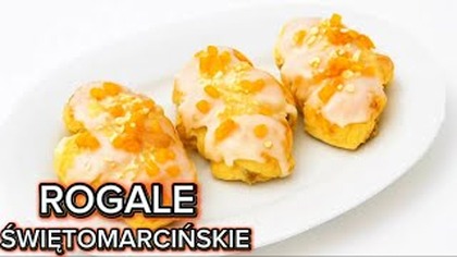  Rogale lepsze niż Świętomarcińskie!  Obłędnie pyszne i proste do zrobienia 