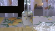 Video response to Grant Thompson: bottle of hot water and gallium
