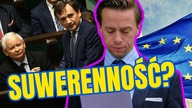 Bosak: Poddaliśmy się naciskom z zewnątrz? Wymieniliśmy suwerenność za praworządność || NCzasTV
