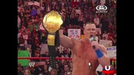 WWE Raw 24.11.2008: Chris Jericho, John Cena i Kane segment - PL