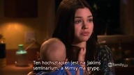 Tajemnica Amy / The Secret Life of the American Teenager [s03e08] The Sounds of Silence napisy PL