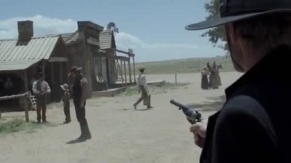 Odkupienie The Redemption of Henry Myers Western 2014 lektor