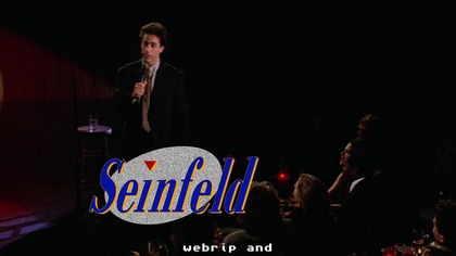 Kroniki Seinfelda S04E17 Staruszek - rjf