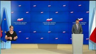 Konferencja premiera Morawieckiego, 21 miliardów na na Program Budowy Dróg Krajowch.