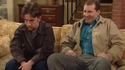 Świat według Bundych S08E18