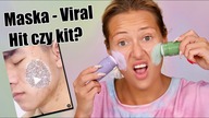 Wow Ale Maski! - Viral na Instagramie - Hit czy Kit? Oto Jest Pytanie! Test na Żywo!