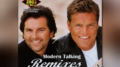 Modern Talking - From Coast To Coast (DJ Beltz) (EqHQ)