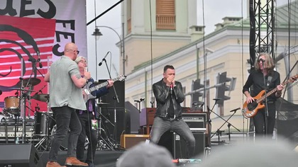 Suwałki Blues Festival.