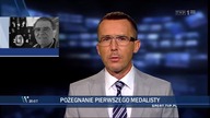Franciszek Gąsienica Groń nie żyje (31. 07. 2014)