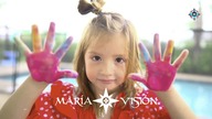 Mar&iacute;a Visi&oacute;n Polska - Spoty, przerywniki i ident stacji (17. 08. 2025)