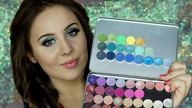 JAK WYCIĄGNĄĆ CIENIE SLEEK i inne | HOW TO DEPOT SLEEK EYESHADOWS eng subs | DIY | GlamDiva