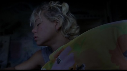 Blue. Crush. Błkitna. fala. 2002. Lektor.pl