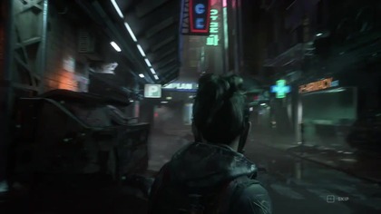 The Callisto Protocol  Full Game Walkthrough No Commentary