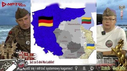 Na Lublin! ...za 5 dni! - Olszański, Osadowski NPTV (22.06.2026)