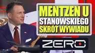 Mentzen u Stanowskiego  jajecznica i rozmowa [Skrót wywiadu]