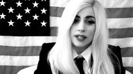 Lady Gaga prezydentem ameryki?!