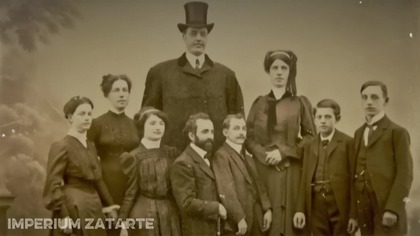 Giganci wymazani z historii  Strażnicy Tartarii (1080p 60fps H264-128kbit AAC)
