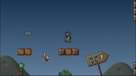 Mario Worker Letter Worlds Series 1.07 - World Y