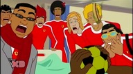 Supa Strikas Sezon  4 Odcinek 41 Łódź Podwodna