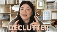 TYCH RZECZY KAŻDY POWINIEN SIĘ POZBYĆ! | DECLUTTER