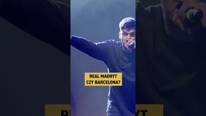 Barcelona czy Real? Rafi ma już przewalone! 