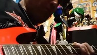 Speed #metal oldschool Aria Pro2 #guitar my passion Mikołaj Liburski Miki #rock #music #musicvideo