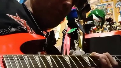 Speed #metal oldschool Aria Pro2 #guitar my passion Mikołaj Liburski Miki #rock #music #musicvideo