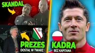 Piłkarze LEGII ARESZTOWANI po MECZU! Prezes MIODUSKI uderzony w TWARZ! Probierz OGŁOSZIŁ powołania!