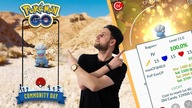 Bagon Community Day 100 LUCKY!! Odcinek #272