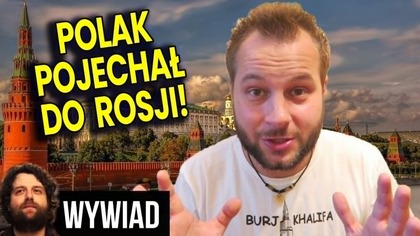 Polak Pojechał Do Rosji! Tam Jest Inaczej Niż Nam Mówią! - Wywiad Ator