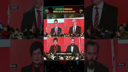 Czy Stanowski cokolwiek zmienił w polskiej polityce? #polityka #kanałzero #krzysztofstanowski