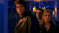 Power Rangers RPM odcinek 3 - Deszcz