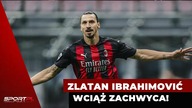 Ibrahimović stał się gwiazdą numer jeden w Serie A